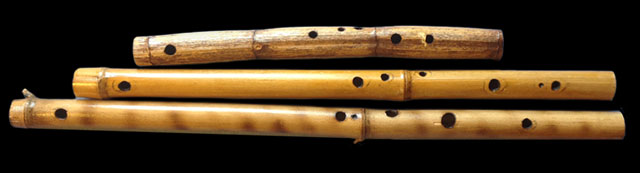 photo of flutes